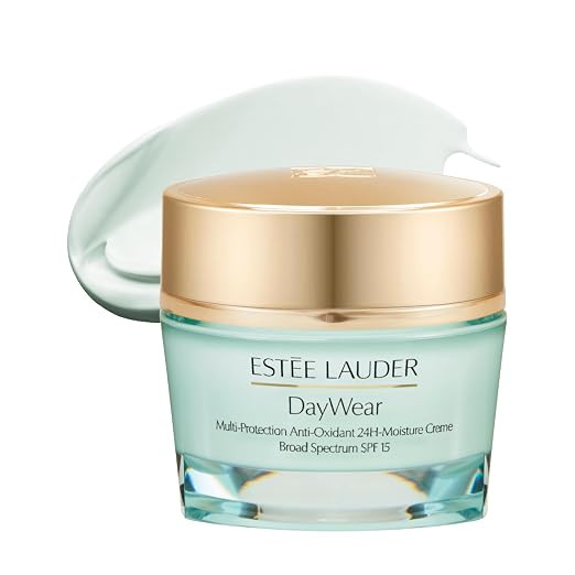 Estée Lauder DayWear Multi-Protection Anti-Oxidant 24H-Moisture Cream SPF 15 | Anti-Aging Moistu... | Amazon (US)