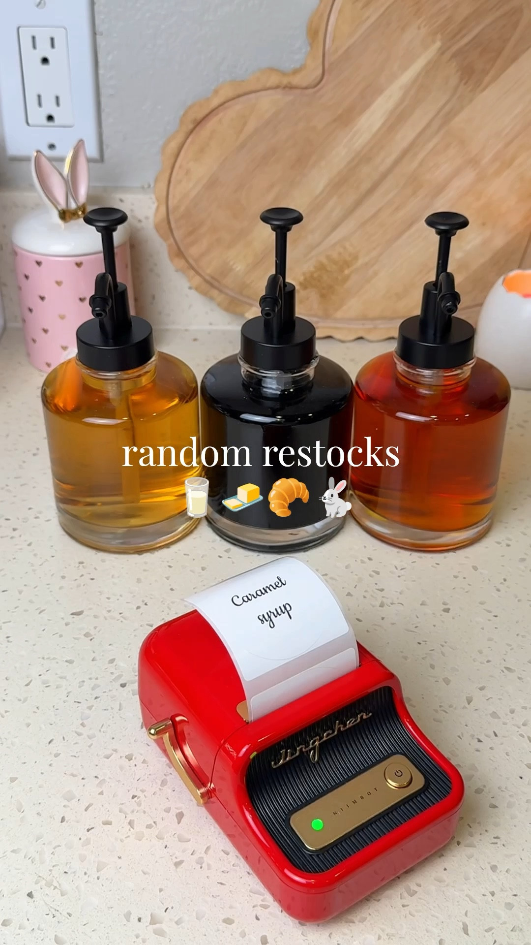 A few random restocks this week #restock #asmr #satisfying
#relaxing 

#LTKfoodie #LTKHome #LTKdayinmylife