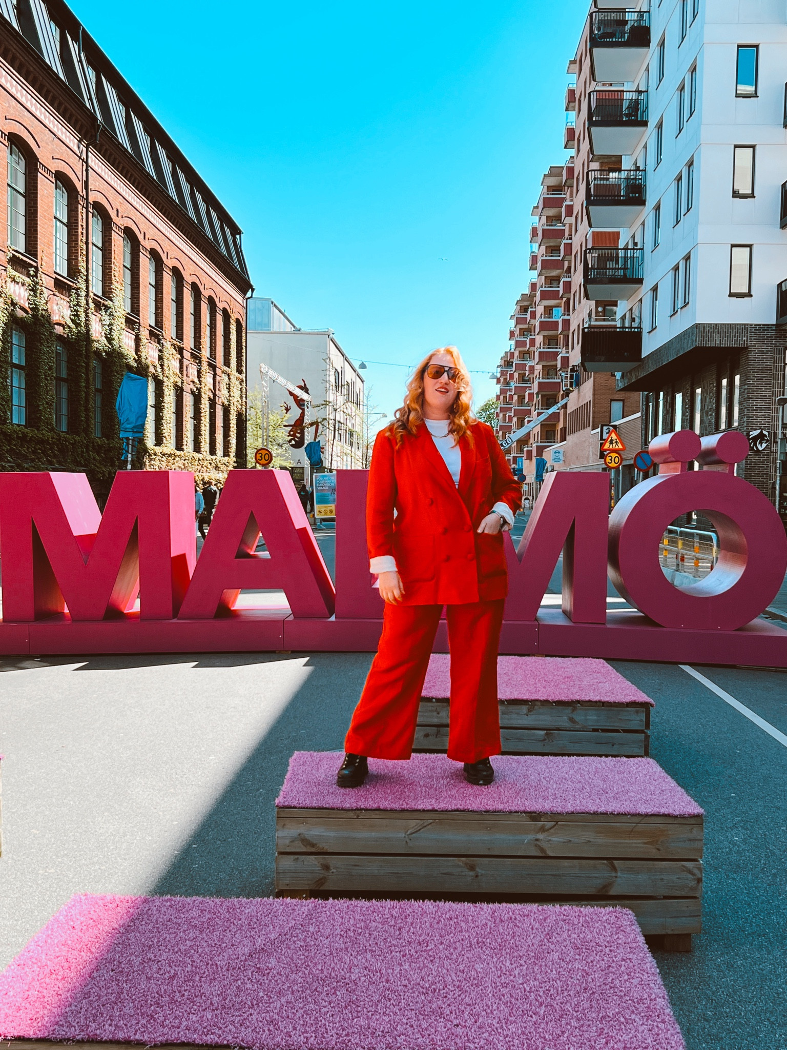 Eurovision 2024 outfit 

#LTKmidsize #LTKFestival #LTKplussize