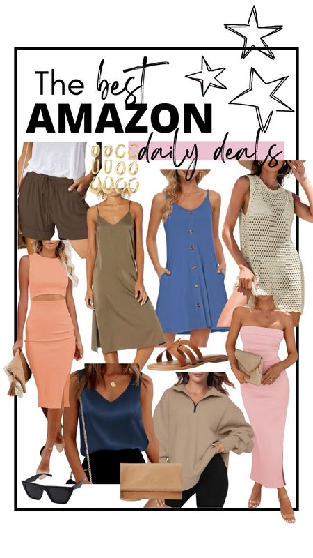 Amazon Women’s Fashion | Amazon Fashion Deals | Spring Dress | Summer Outfit | Date Night


#LTKSaleAlert #LTKTravel #LTKFindsUnder100