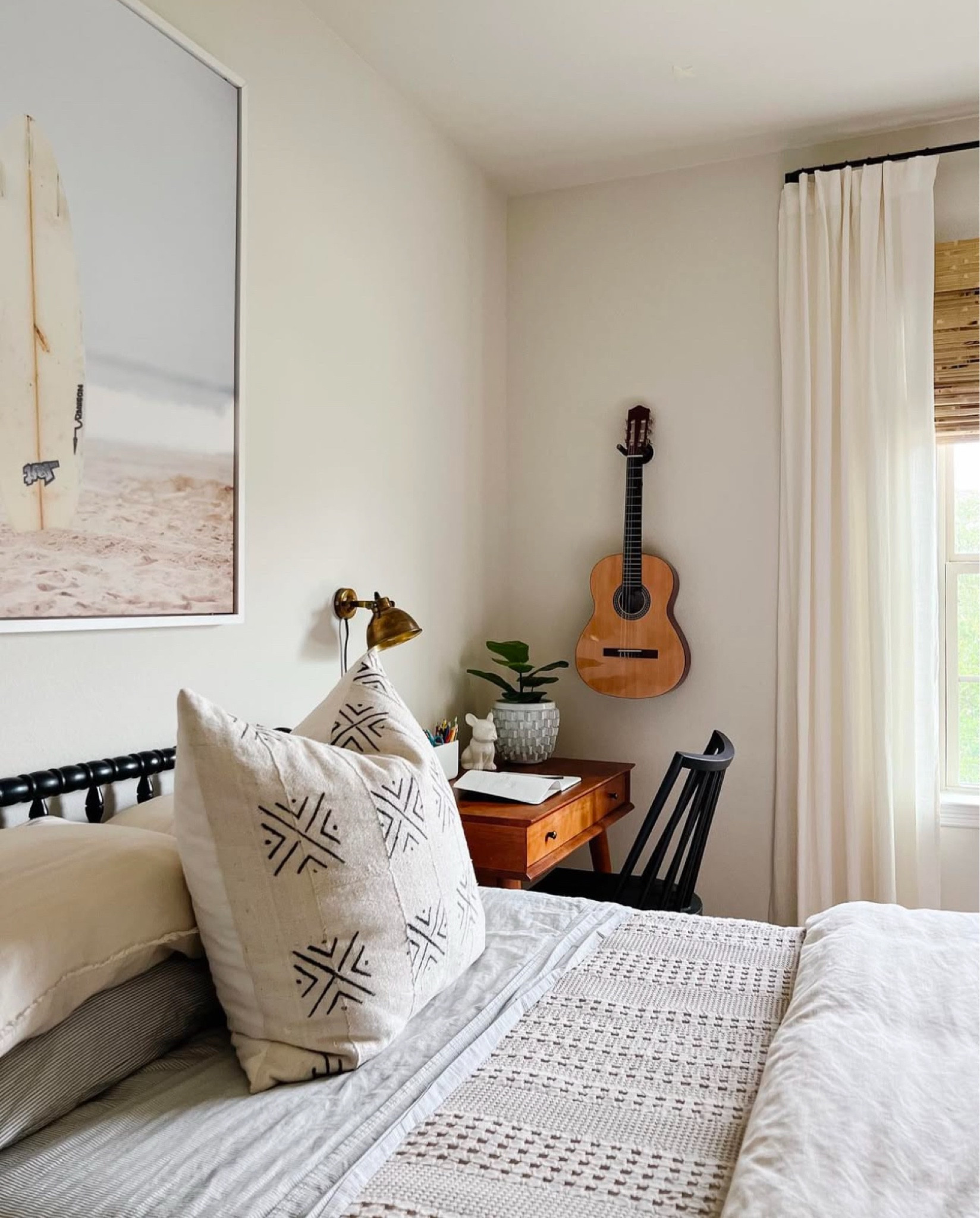 Boy’s neutral California casual bedroom 



#LTKHome