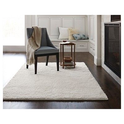 Eyelash Shag Area Rug - Threshold™ | Target