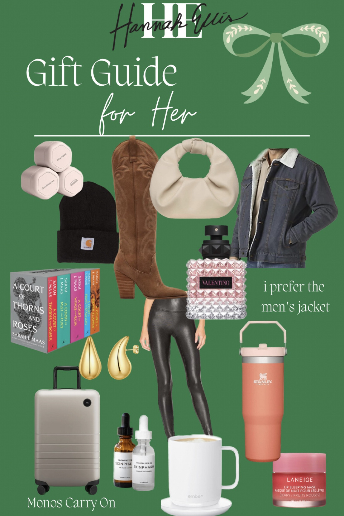 Gift Guide for her. 

#LTKsalealert #LTKGiftGuide #LTKHoliday