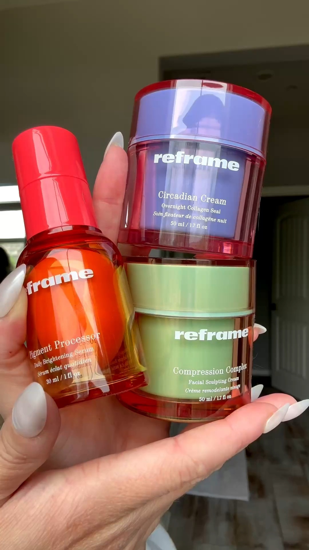 Skincare for everyone ✨🫶🏼 @reframebeauty #ReframeBeauty #skincare 

#LTKselfcare #LTKBeauty