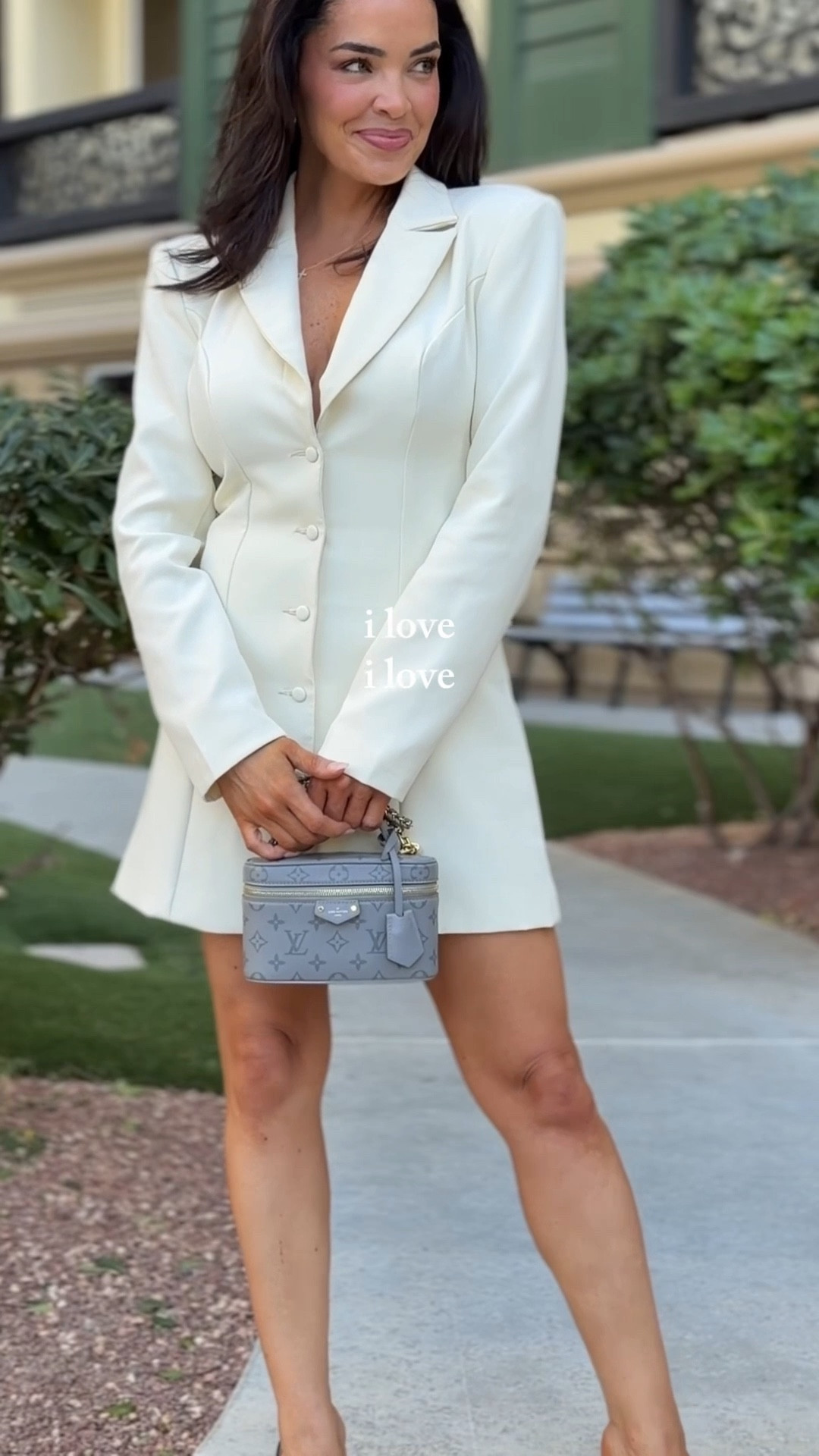 Girly Business casual look for less ✨

#LTKWorkwear #LTKTravel #LTKSaleAlert