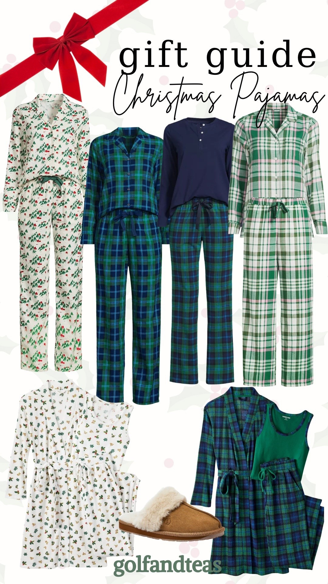 This is not your mother’s Lands End. Loving so many pieces being offered this season. These pajamas are all on sale at a very reasonable price. Stock up for the family b

#LTKHoliday #LTKCyberWeek #LTKGiftGuide