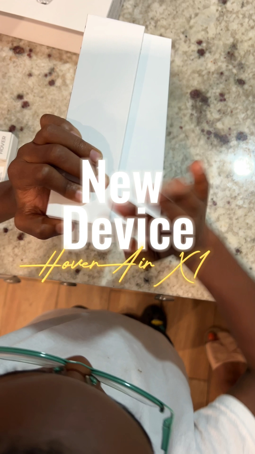 So excited for this new device! My 6 year old and I have had a great time testing it out. It’s a self flying drone and is so cool! It has gear reviews and is a device we can’t wait to use more and more! HoverAir X1! Content Creators 

#LTKTravel #LTKVideo