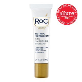RoC Retinol Correxion Anti-Aging Eye Cream Treatment, 0.5 OZ | CVS Health