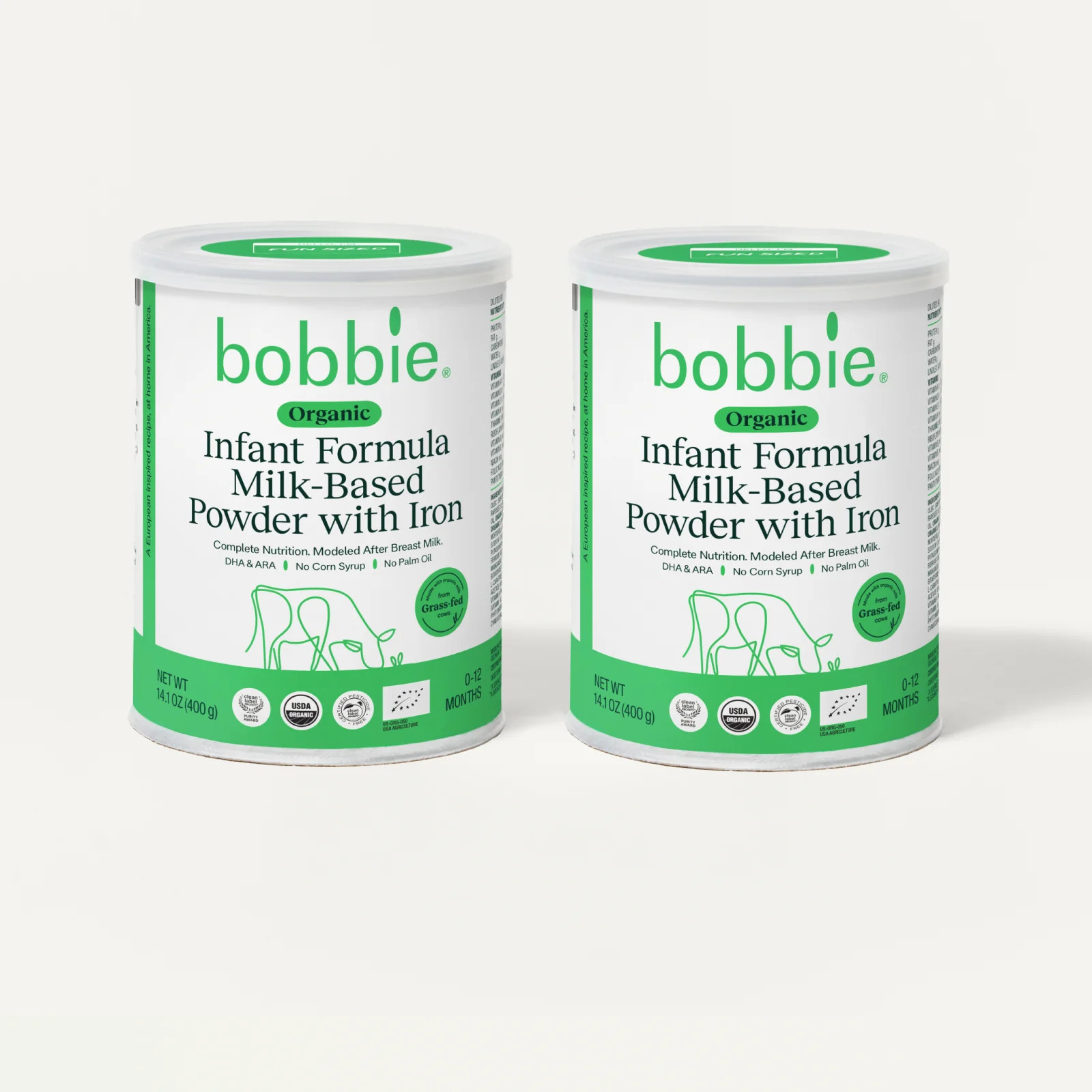 Try Organic Original Infant Formula | Bobbie | Bobbie