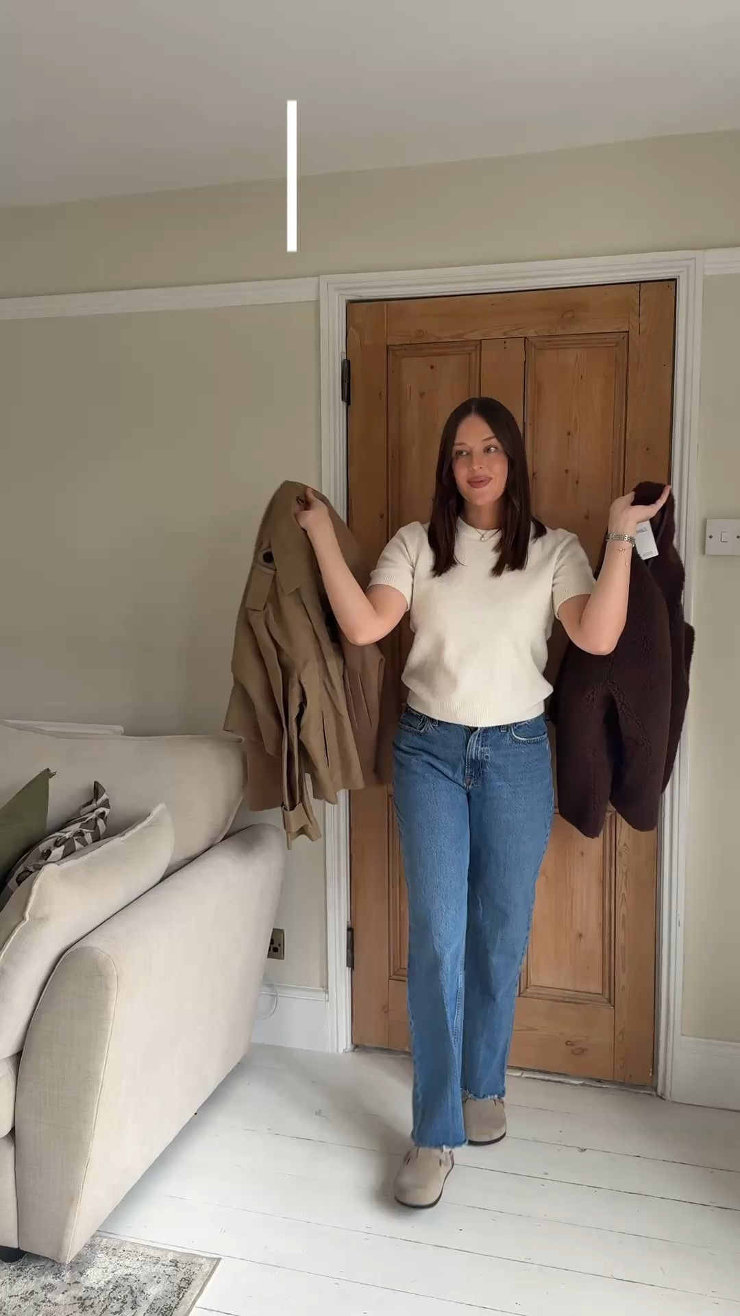 New in autumn jackets at M&S 🍂

#LTKeurope #LTKuk #LTKautumn