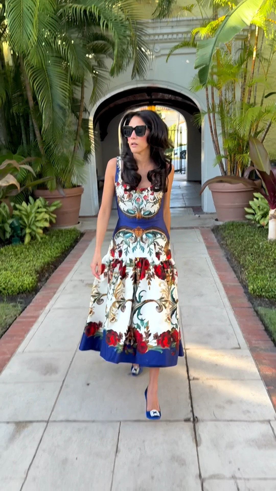 Palm Beach chic & Valentine’s Day ready ❤️💙

#LTKootd #LTKTravel #LTKOver40