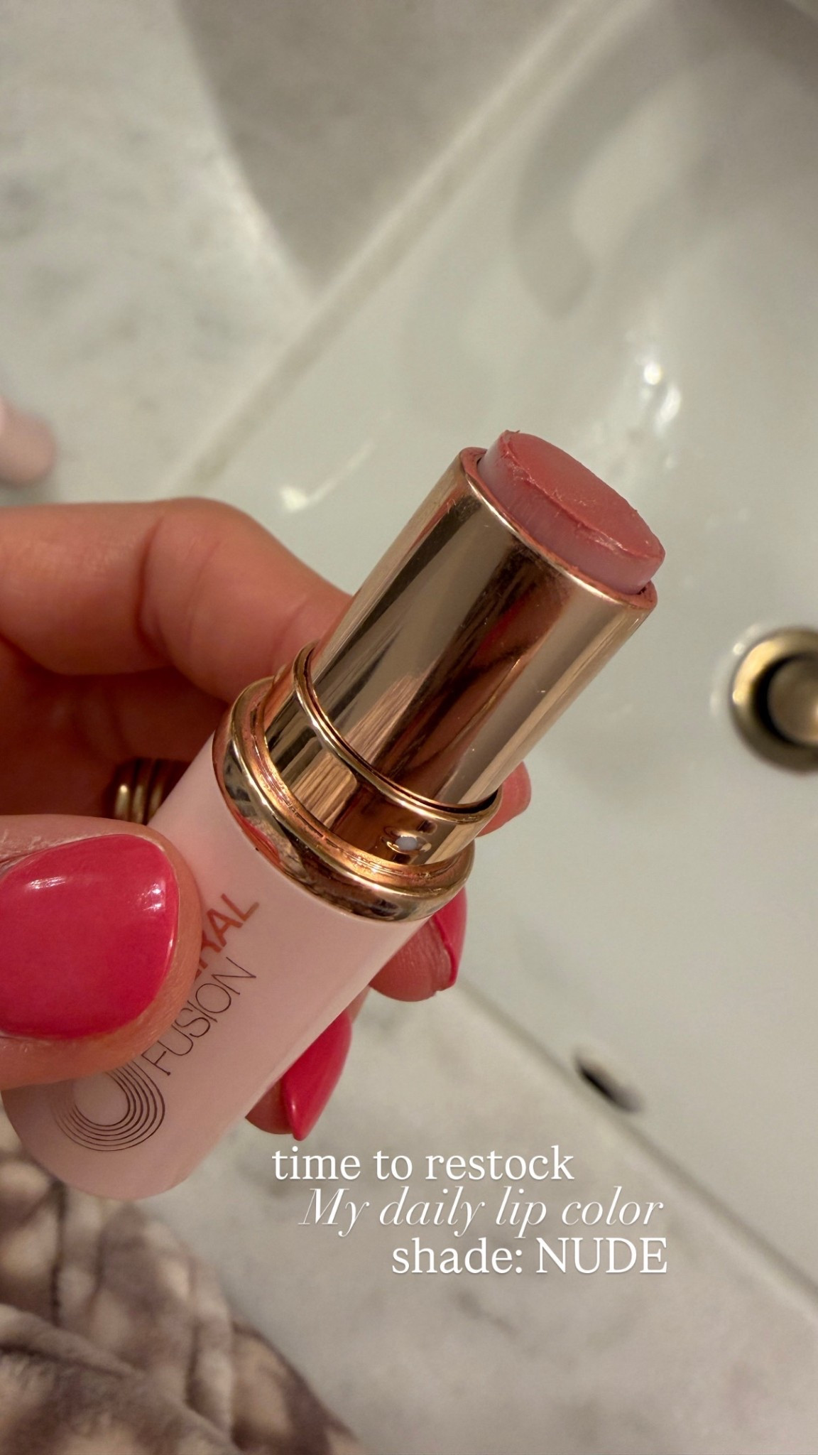 I’ve been using this lipstick for a while & love it every time! Such a pretty shade!

Loverly Grey, Amazon find, beauty find, lipstick

#LTKBeauty