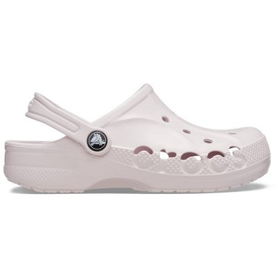Crocs Kids Baya Clogs, Barely Pink, C13 | Target