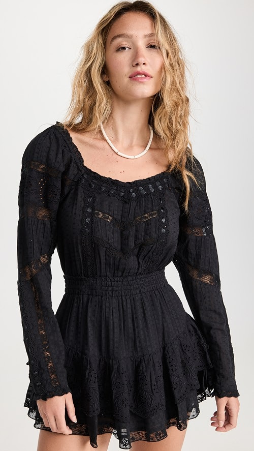 LoveShackFancy Sanaya Dress | SHOPBOP | Shopbop