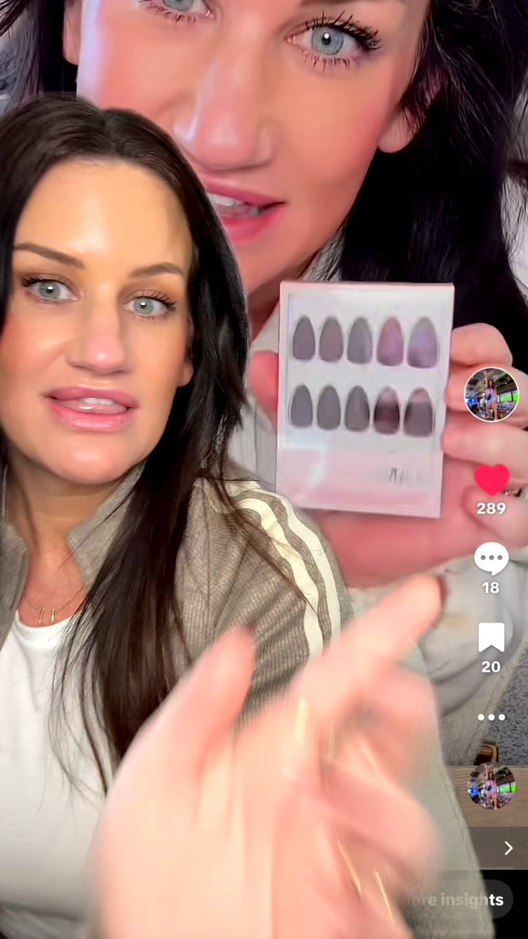 This is a step by step video showing you how I do my nails and make them last 2+weeks❤️ Stop spending your money at a nail salon ladies!