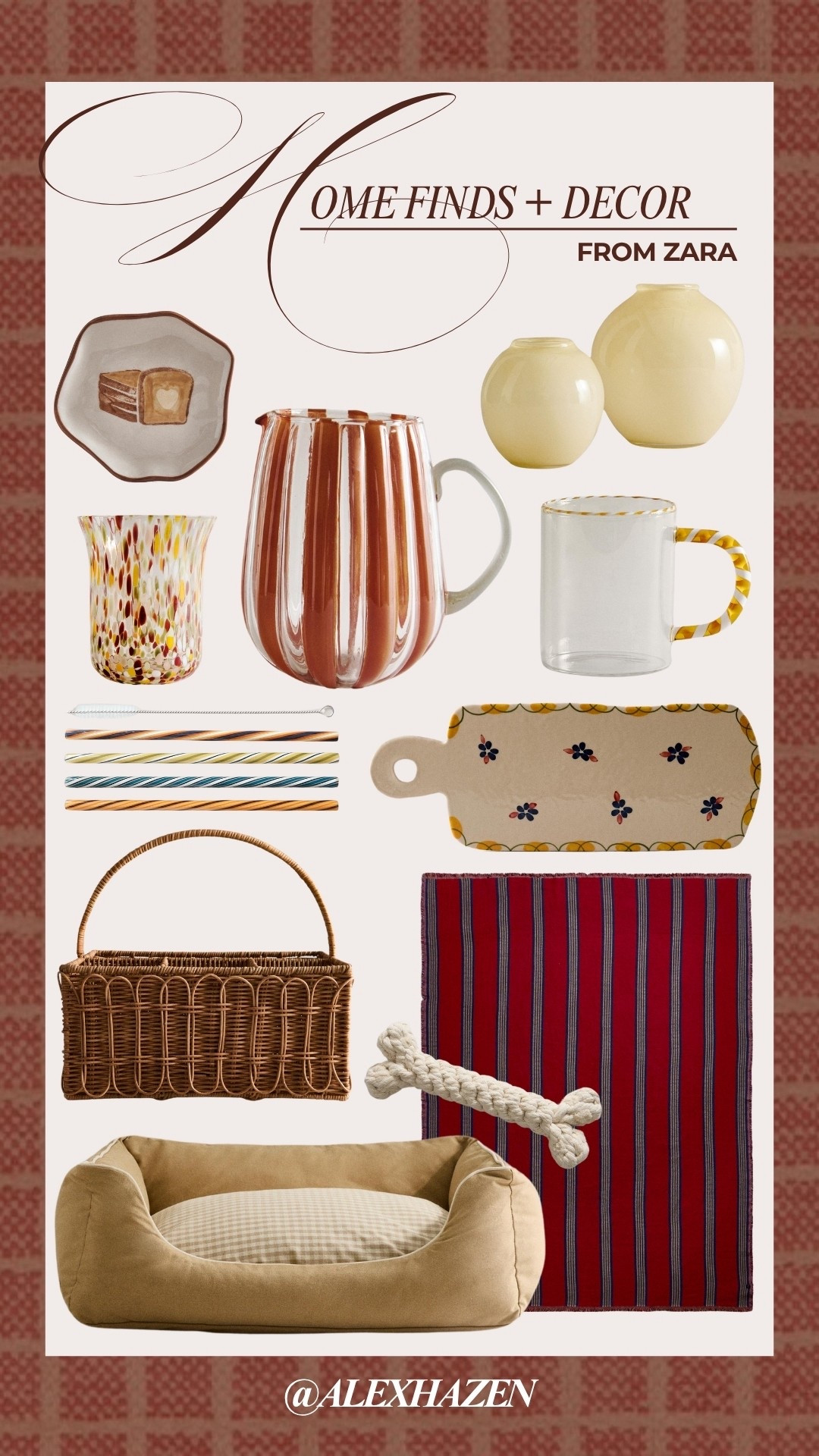 home finds and decor from zara !!

#LTKPets #LTKSummerEdit #LTKHome