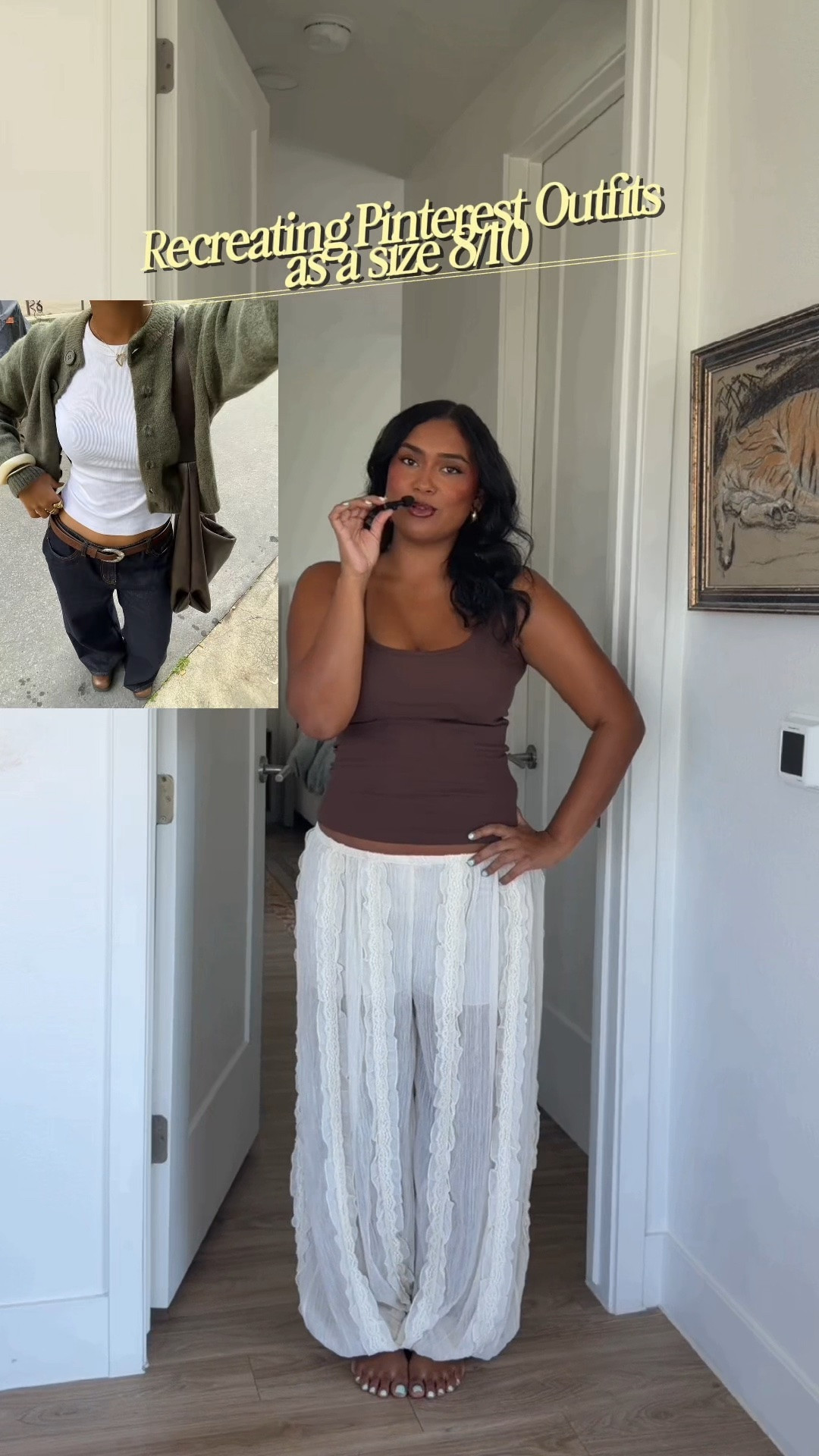 a cardigan in the fall hits different😌 jeans run true to size!

#LTKgrwm #LTKootd #LTKSeasonal
