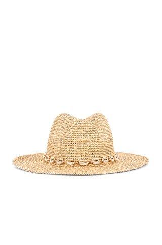 florabella Lydia Hat in Natural from Revolve.com | Revolve Clothing (Global)