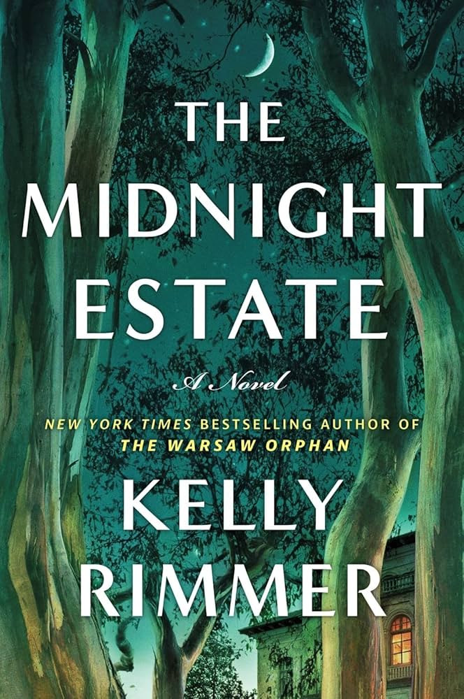 The Midnight Estate: A Gothic Mystery of Family Secrets Unveiled Across Three Timelines | Amazon (US)
