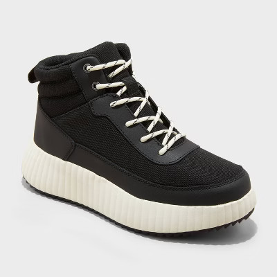 Women's Shyla Platform Hiker Boots - Universal Thread™ | Target