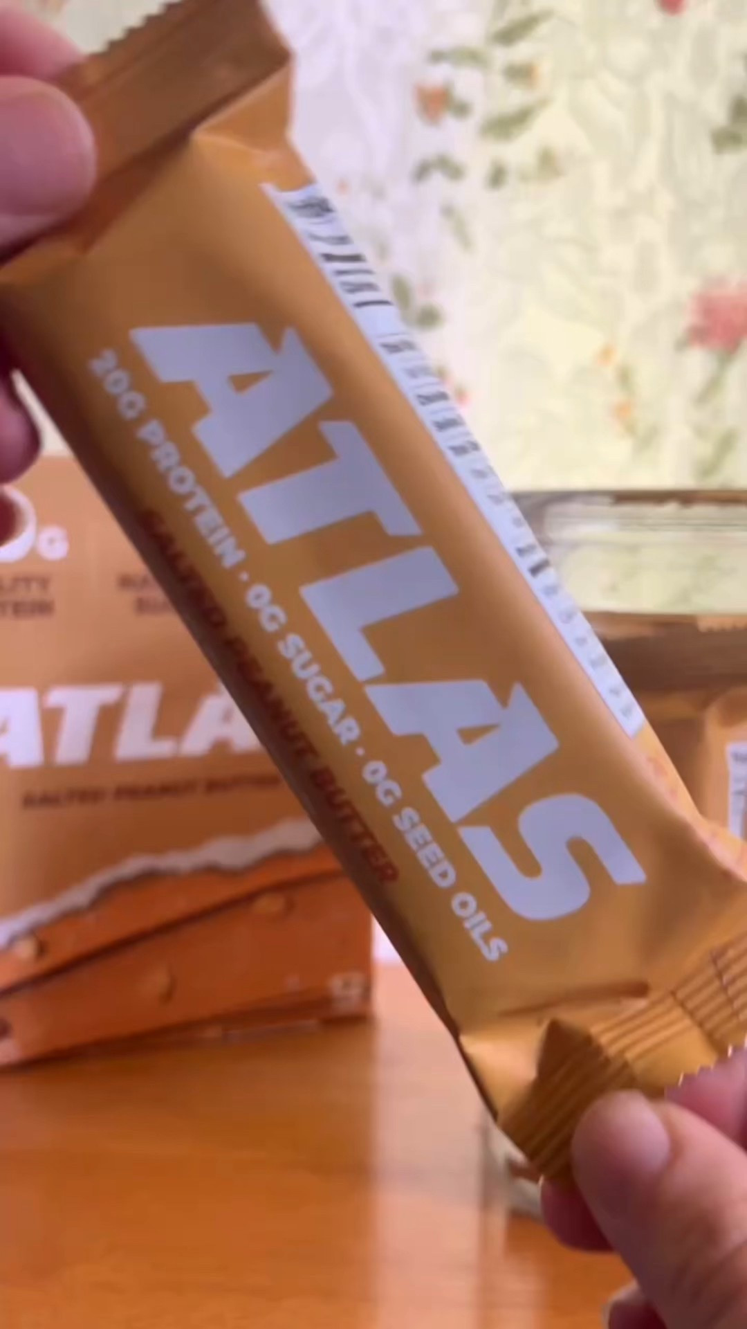 a little salty treat after my workout 🥜 #AtlasBarsPartner
*perfect for refueling, satisfying cravings, and keeping my energy up post-sweat ✨

✨ shop these bars and more via my LTK shop: banannie or my amazon storefront: the banannie diaries 

@atlasbars #atlasbar #atlasbarspartner #postworkoutsnack #healthyfuel #gymfuel #millennialwellness #activefuel #proteinbar #fitnesssnack #wellnesssnacks #fitlifestyle #snacksmart #energizeyourday

tags: atlas bar review, post workout snack ideas, healthy snack for energy, protein bars for gym recovery, fitness and wellness content, active lifestyle snacks, millennial fitness content, easy snack on the go, balanced nutrition after exercise, snack inspiration for gym days, workout fuel ideas, healthy energy snack, protein snack content, wellness and lifestyle creator, fitness snack recommendations

*This is for informational purposes only to describe my personal experience and not medical advice. Always consult a healthcare professional for personalized guidance.

These statements have not been evaluated by the FDA. This product is not intended to diagnose, treat cure, or prevent any disease.

#LTKU #LTKFindsUnder50 #LTKActive