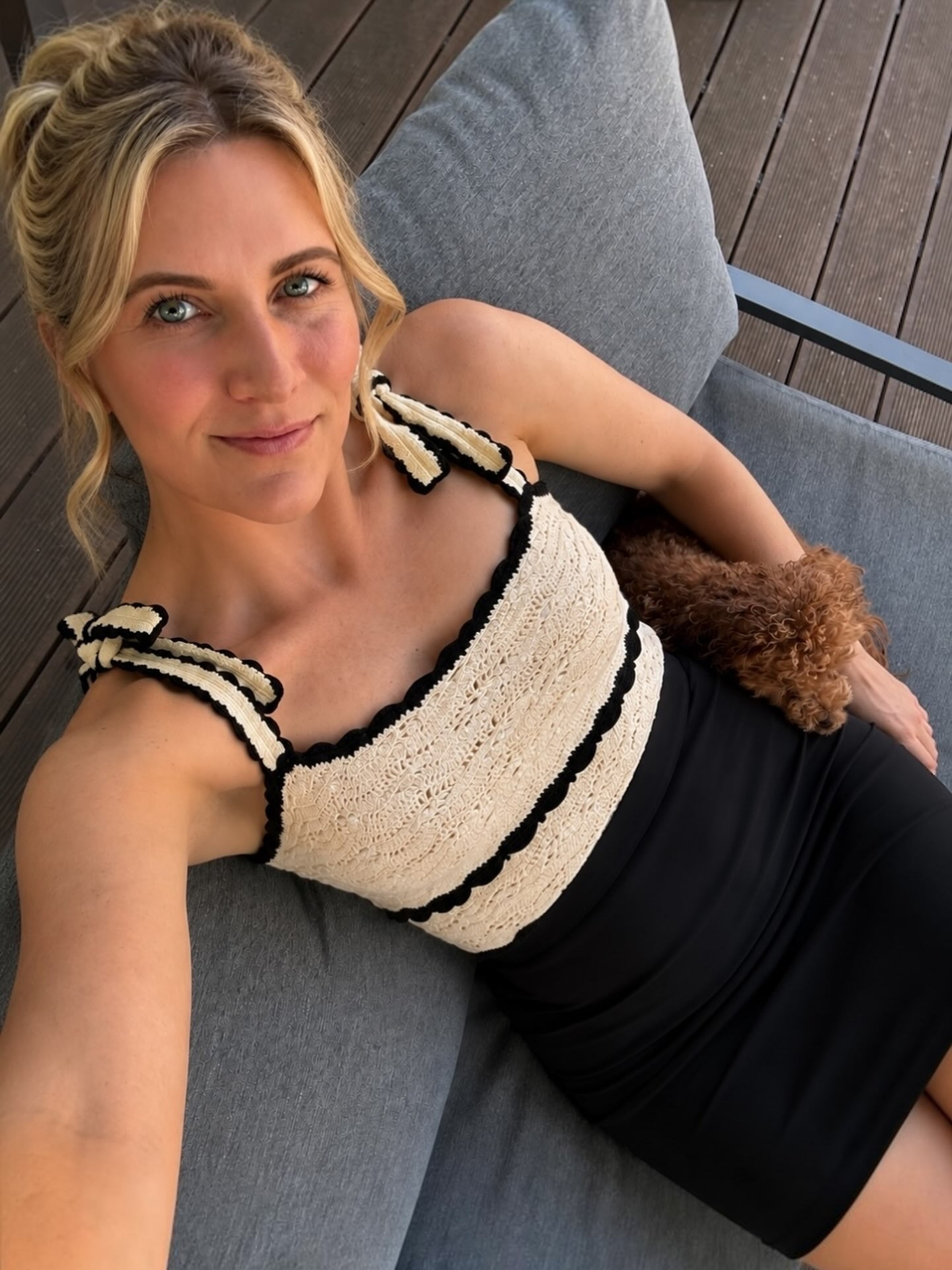 Not Miss California B U T Miss Sunshine ☀️ 

#summervibes☀️ #summeroutfits #zimmermann #breuningermoments