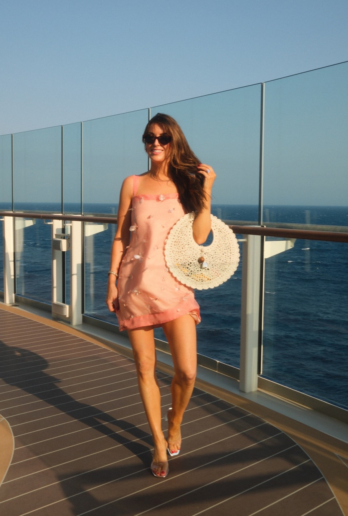 I’m wearing a small in the dress.

#LTKootd #LTKdayinmylife #LTKTravel