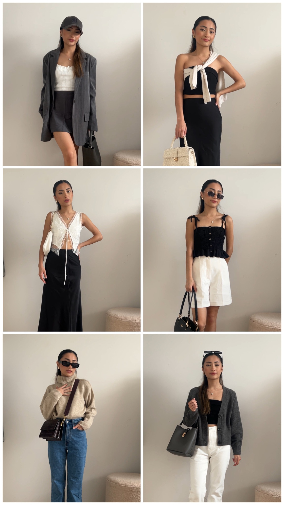 Links to todays reel, weekly outfit inspo

#LTKstyletip #LTKbeauty #LTKaustralia