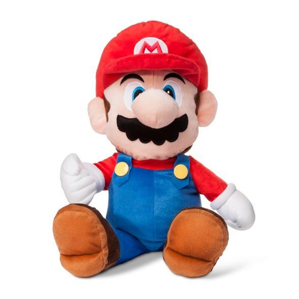 Nintendo Mario Throw Pillow | Target