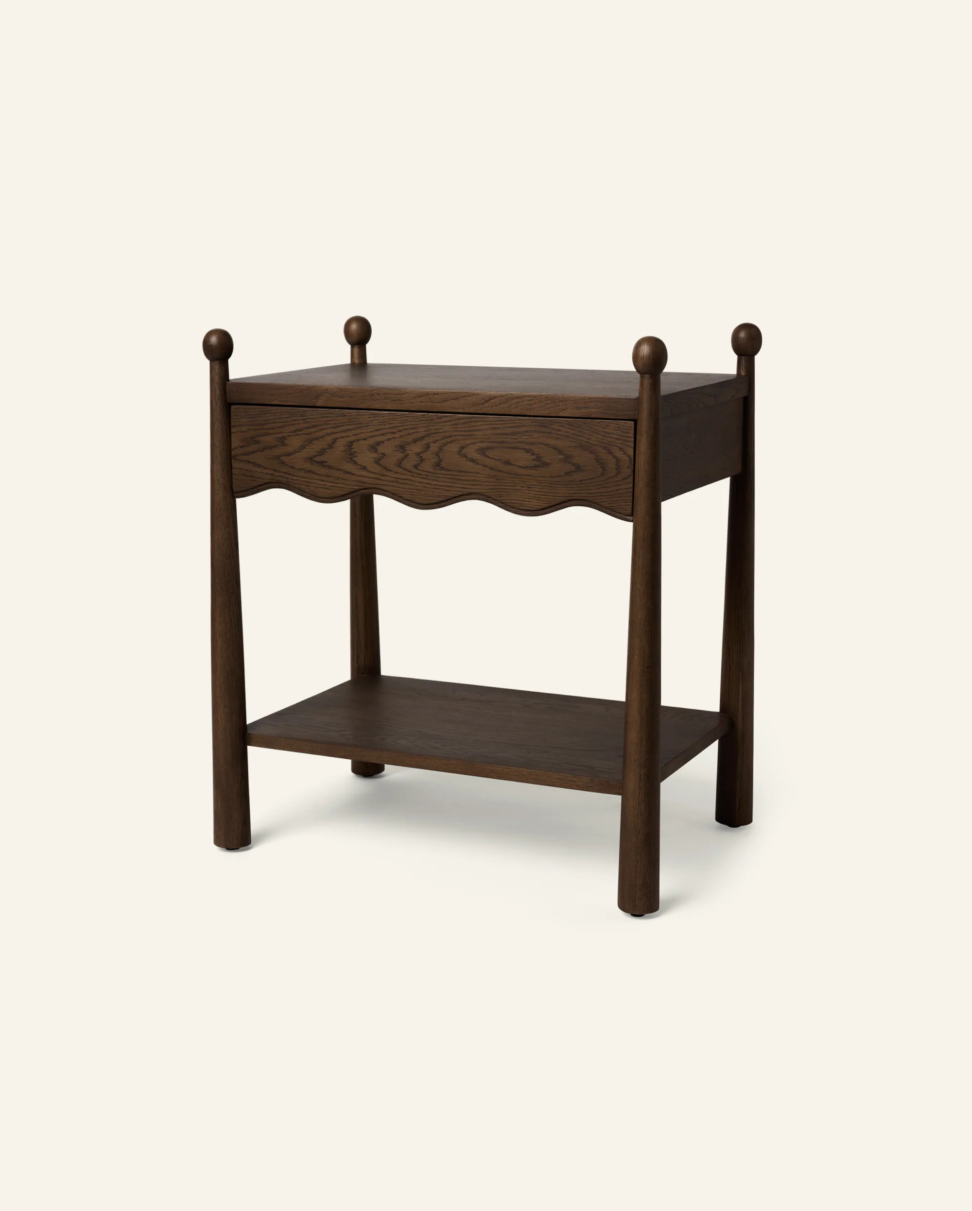 Wave Nightstand | Häti Home