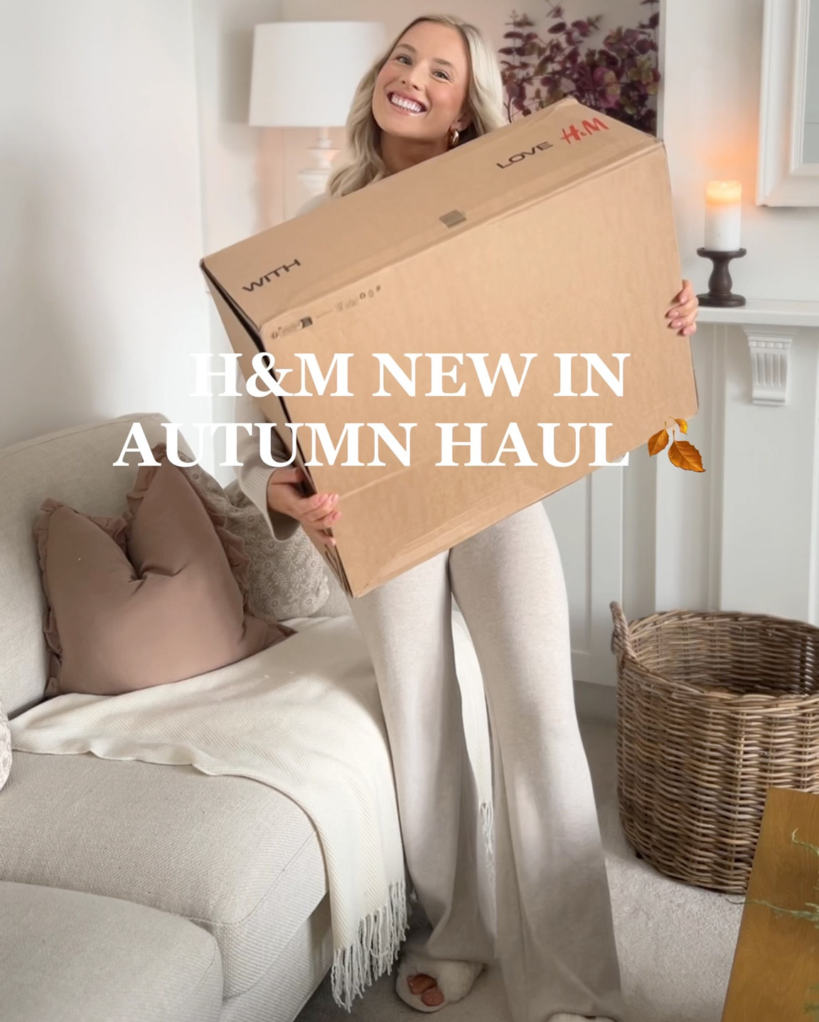 New in Autumn H&M Haul 🍂🤎 for reference I’m 5ft 3 and I’m wearing size small or 8 in everything xx 

#LTKstyletip #LTKautumn #LTKuk
