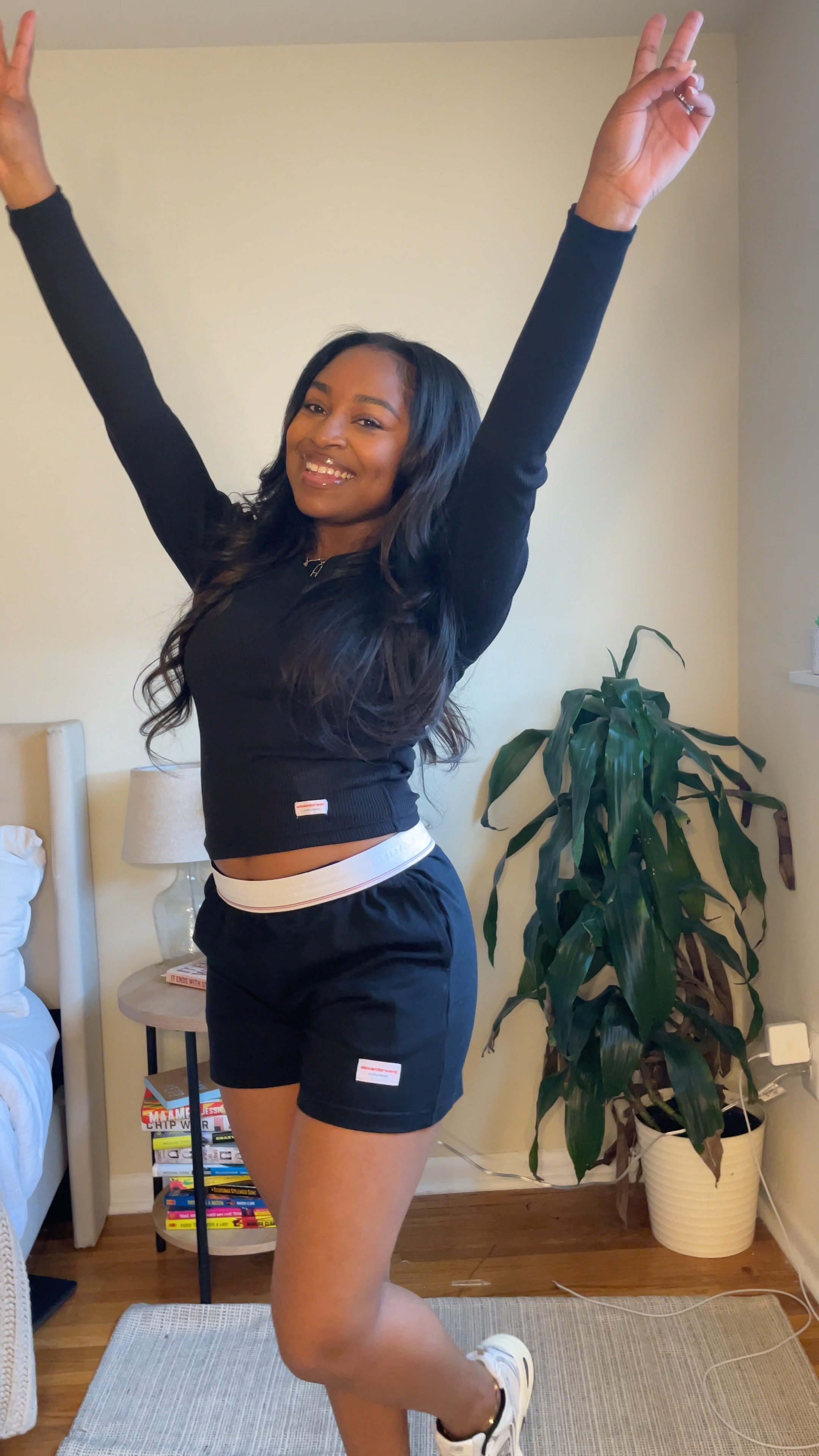 we love a matching set 😍 #alexanderwang 


#LTKstyletip