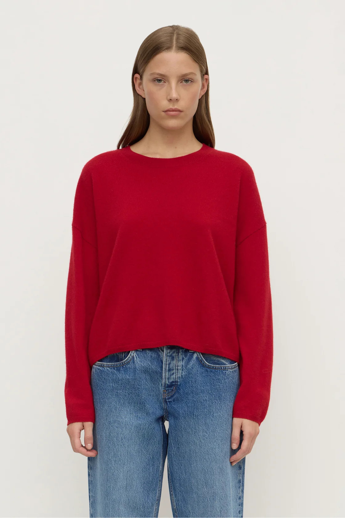 Odelle Cashmere Knit | Assembly Label