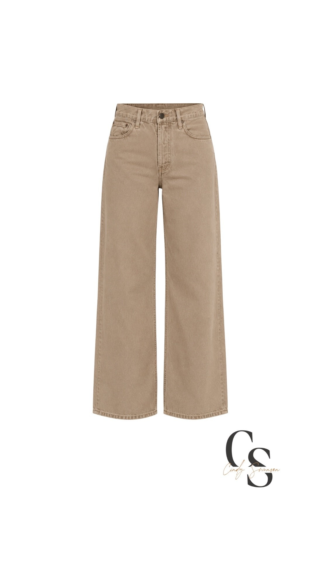 These Ren Jeans from AGOLDE at Evereve are one of my best sellers, and I can see why, they’re such a beautiful neutral denim option when you want something different from classic blue jeans. I love styling them with a simple sweater or crisp button-down and adding loafers or ballet flats for an easy, polished everyday look. They also work beautifully with a blazer when I want to dress them up a bit for lunch, travel, or a casual day out.

#LTKgrwm #LTKOver40 #LTKootd