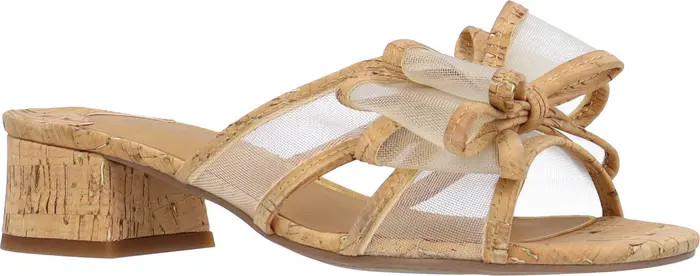 Finola Block Heel Sandal - Multiple Widths Available (Women) | Nordstrom