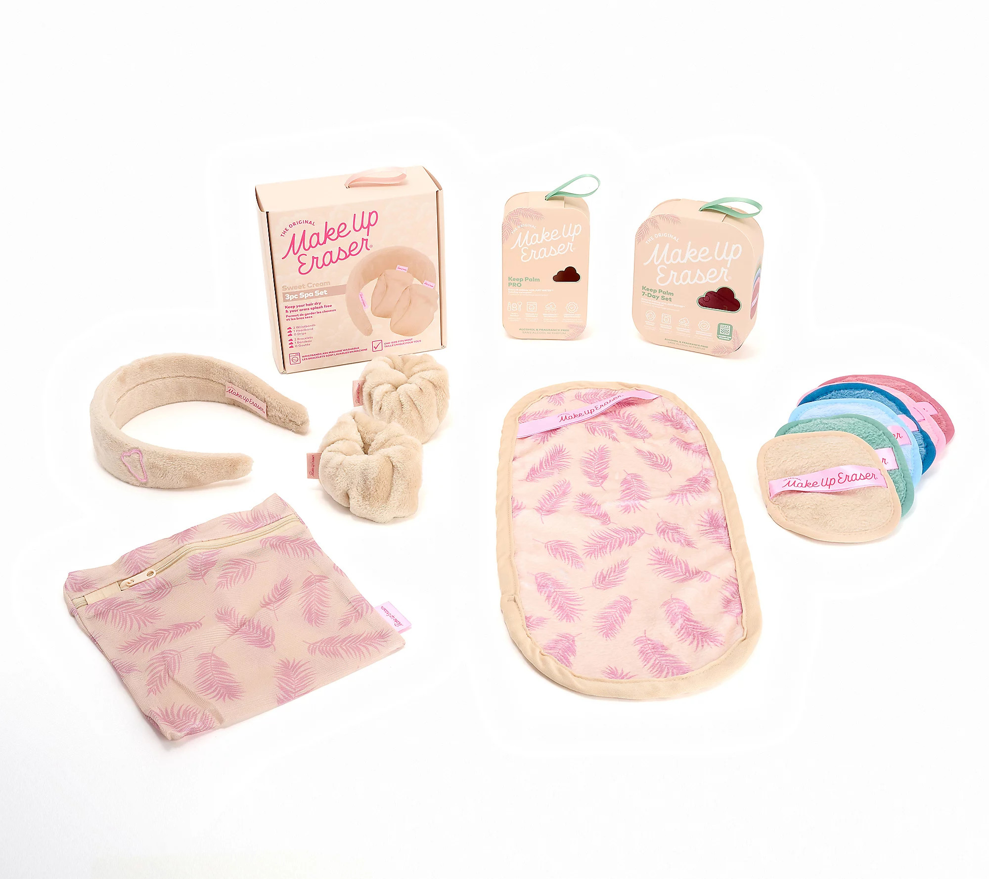 The Original MakeUp Eraser 11pc CompleteGift Set | QVC