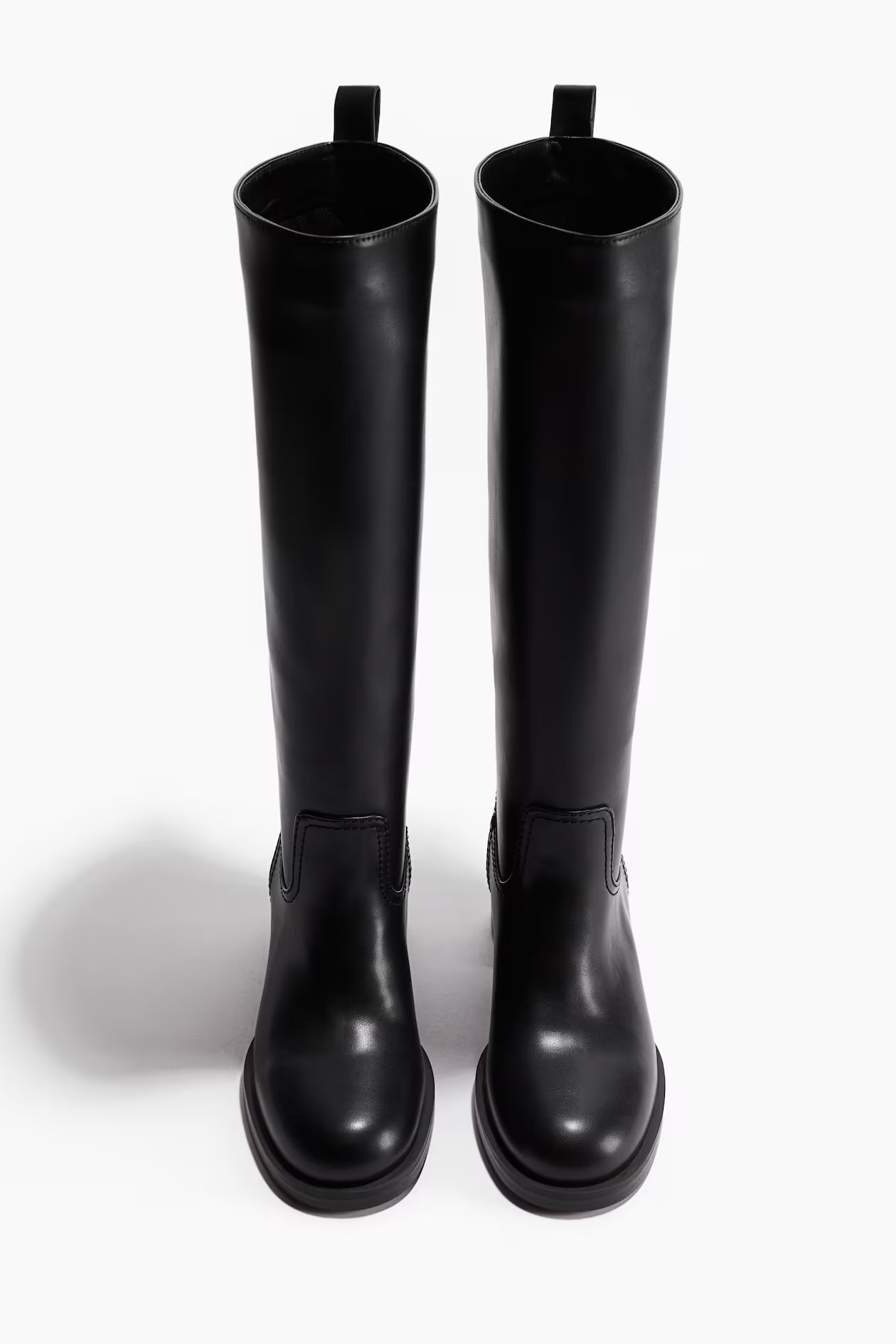 Knee-high boots | H&M (UK, MY, IN, SG, PH, TW, HK)