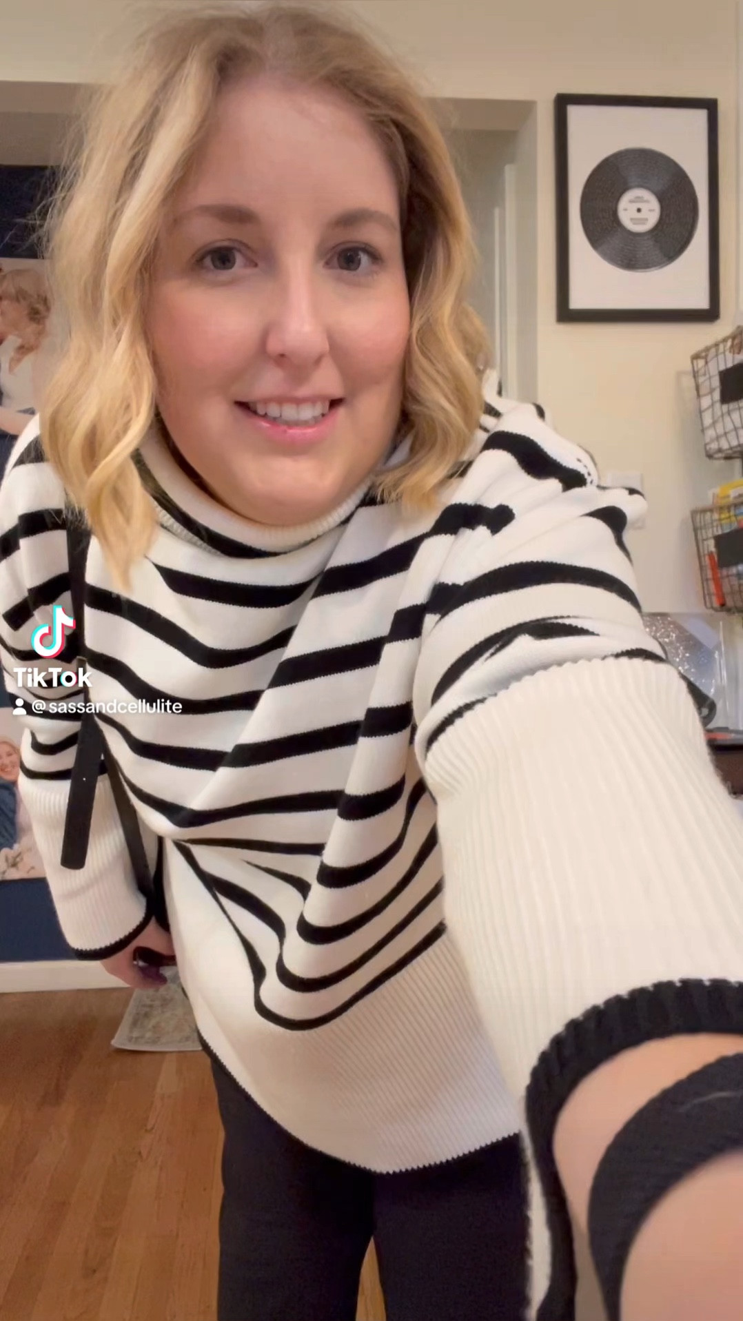 Sunday winter outfit inspo🖤sadly these Torrid trousers are sold out, but I’ve linked some similar  

#LTKplussize #LTKSeasonal #LTKstyletip