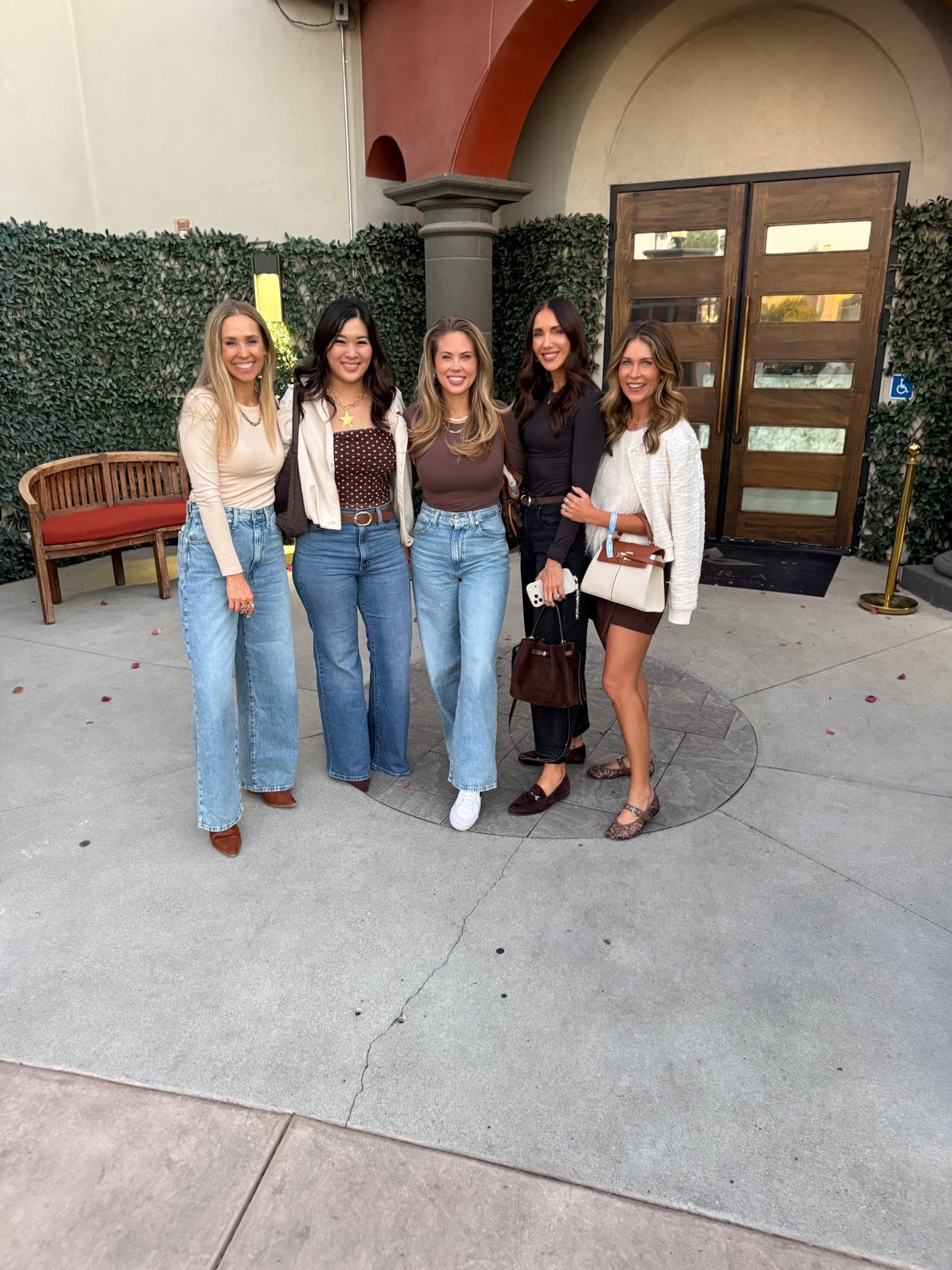 Amazon creator summit with these sweet friends! 

#LTKOver40 #LTKStyleTip