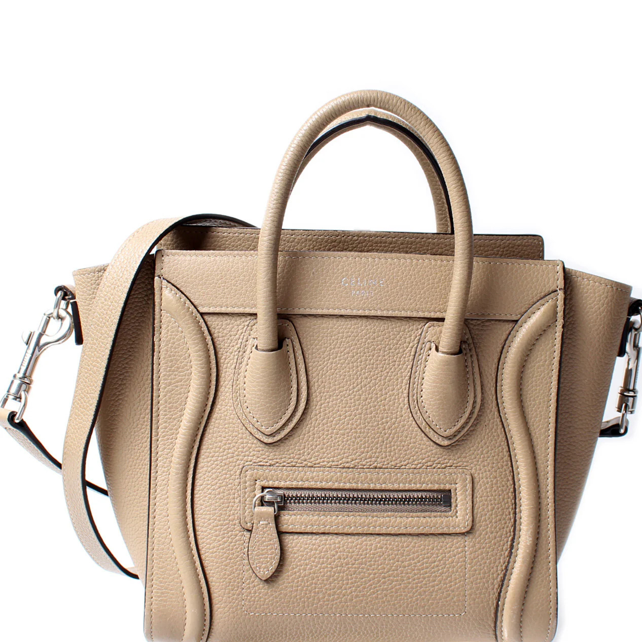 Luggage Nano | Keeks Designer Handbags