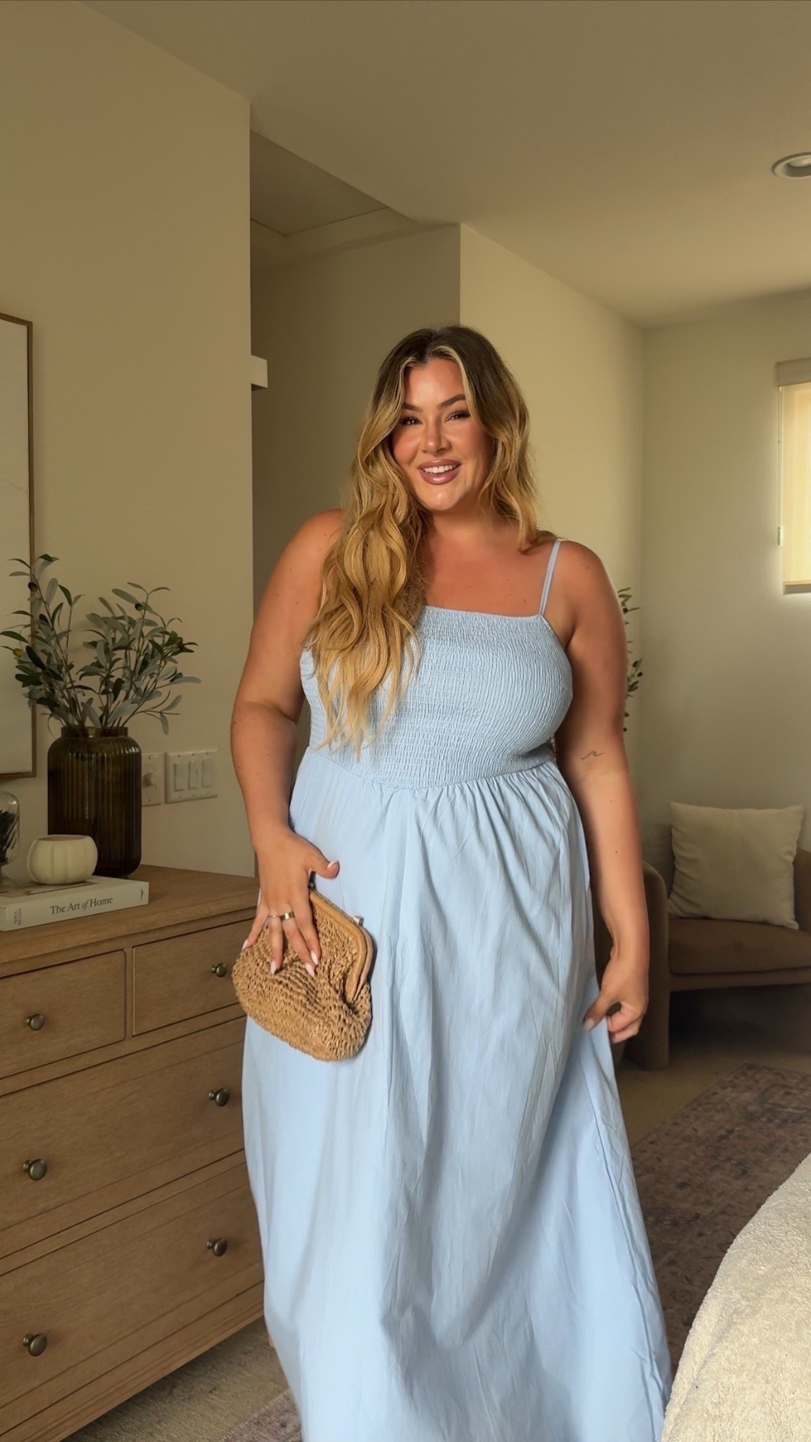 the cutest spring/ summer dress ☀️

Spring dresses, spring outfits 2026, Easter dress, Vanessa Etheridge 

#LTKSeasonal #LTKgrwm #LTKootd