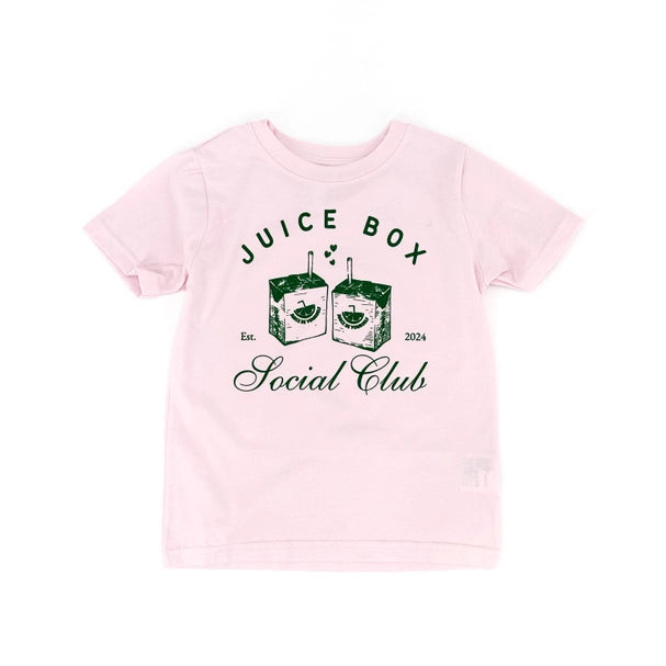 Juice Box Social Clube T-Shirt | PEGGI + ME