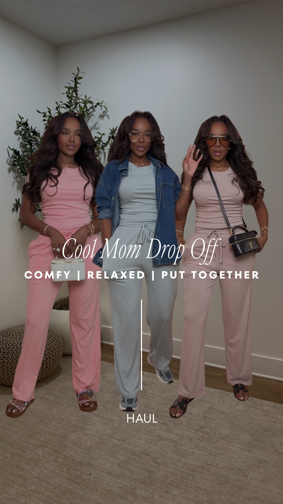 Scroll to shop! ✨ Matching sets are the easiest way to look put together with almost zero effort. Add sandals, sneakers, a hands-free crossbody, or a denim layer and you’ve got the perfect school drop-off, errand, or casual weekend outfit.

Wearing: Size Small/4 | 5’4” | 140 lbs | 34D-27-40

📱 Download the free LTK app and follow @kirasfashionfinds to shop all my daily finds.

#LTKPetite #LTKmorningroutine #LTKmomlife