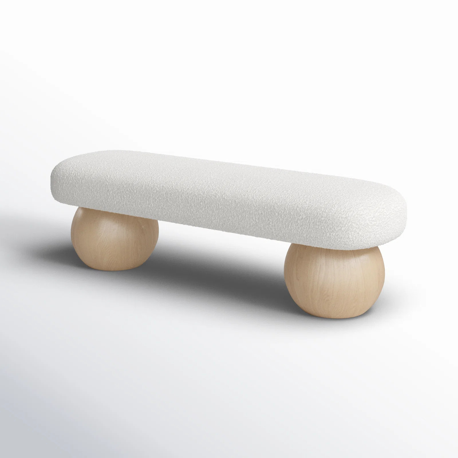 Aust Upholstered Bench | Wayfair North America