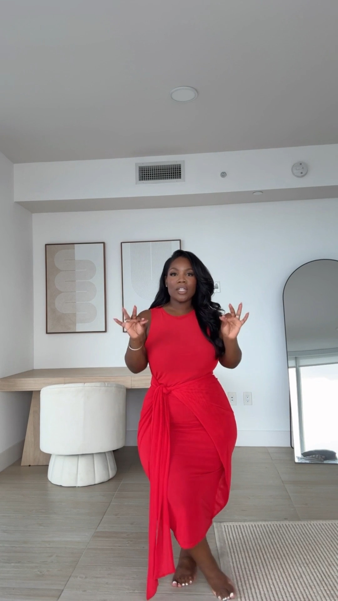 Dress is on sale 🤌🏾 (low stock)

Wearing an XL.

#LTKSeasonal #LTKMidsize #LTKSaleAlert