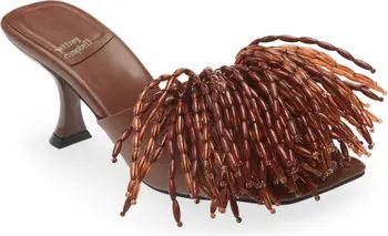 Mr. Big Pom Sandal | Nordstrom