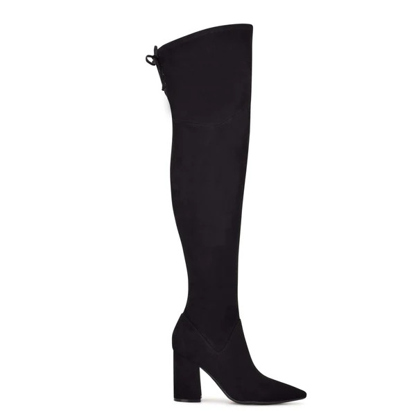 Ceeya 9x9 Over The Knee Heeled Boots | Nine West (US)