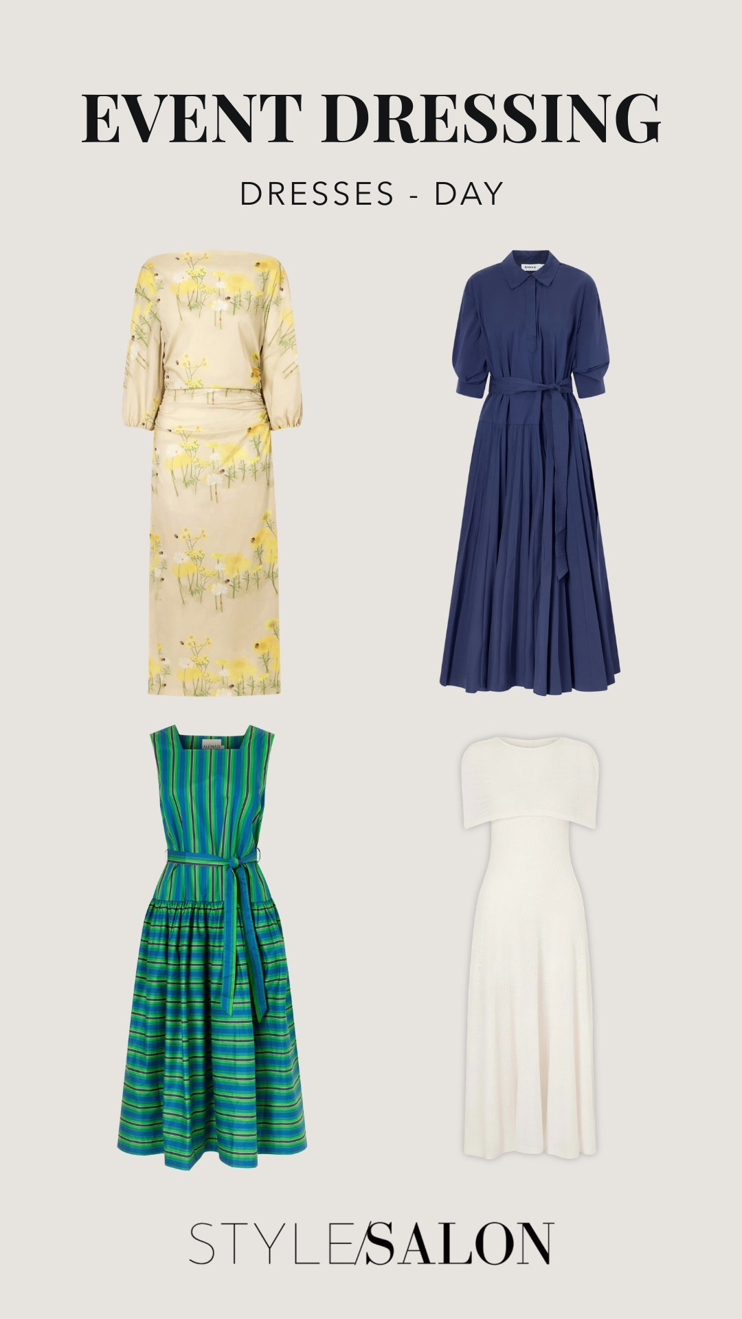 Summer Event Dressing

Pieces for warm weather  - elevated outfit finds - clothes for women

#LTKootd #LTKgrwm #LTKSeasonal