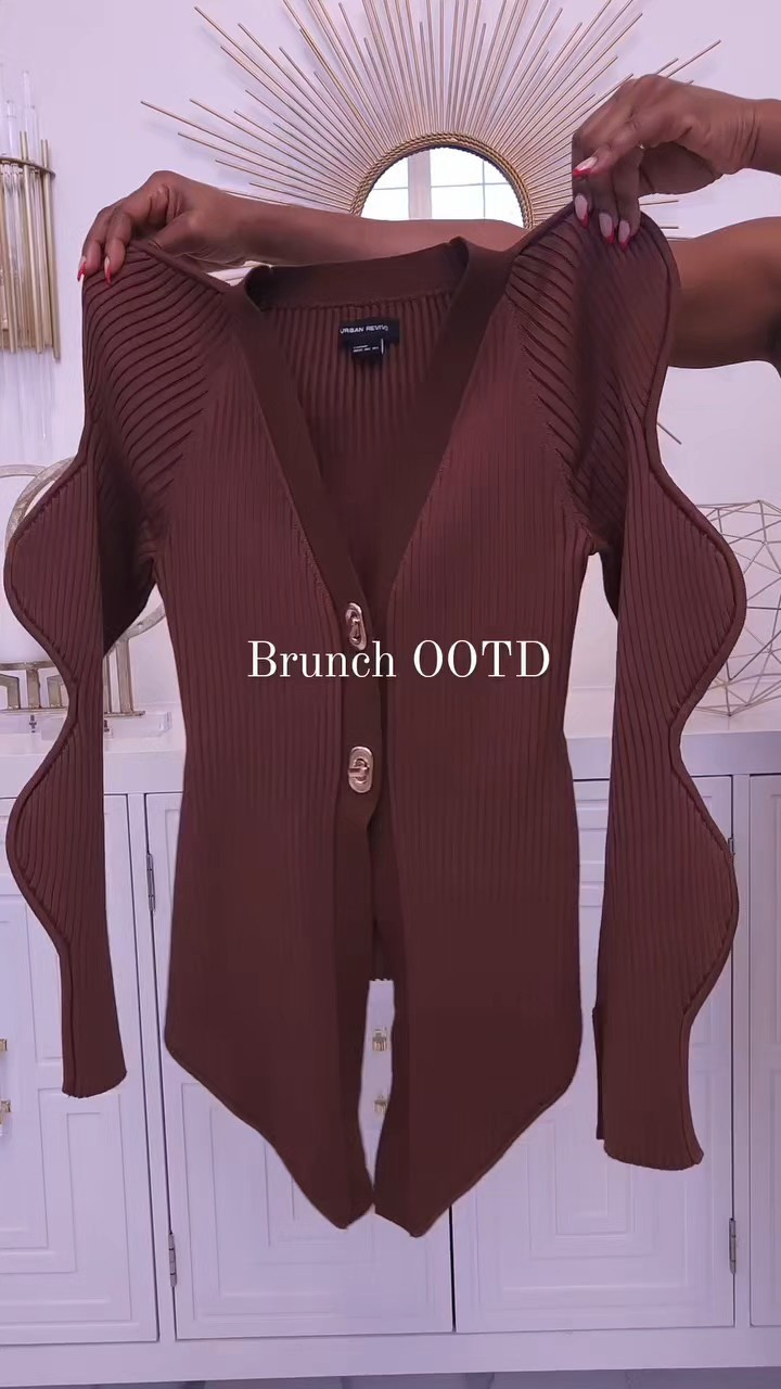 Brunch Oufit for fall 🤎

#LTKHoliday #LTKOver40 #LTKStyleTip