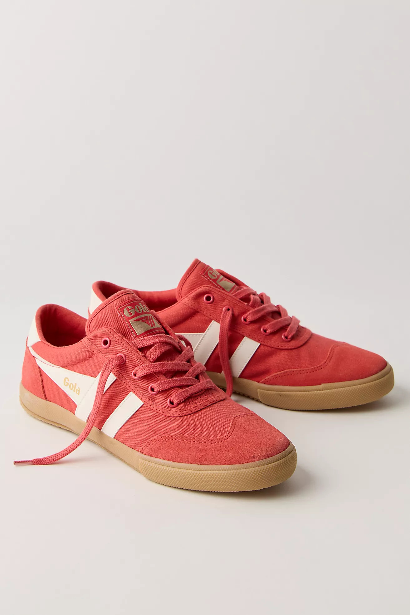 Gola Badminton Court Sneakers | Free People (Global - UK&FR Excluded)